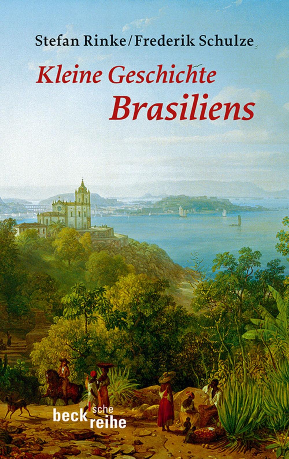 Big bigCover of Kleine Geschichte Brasiliens