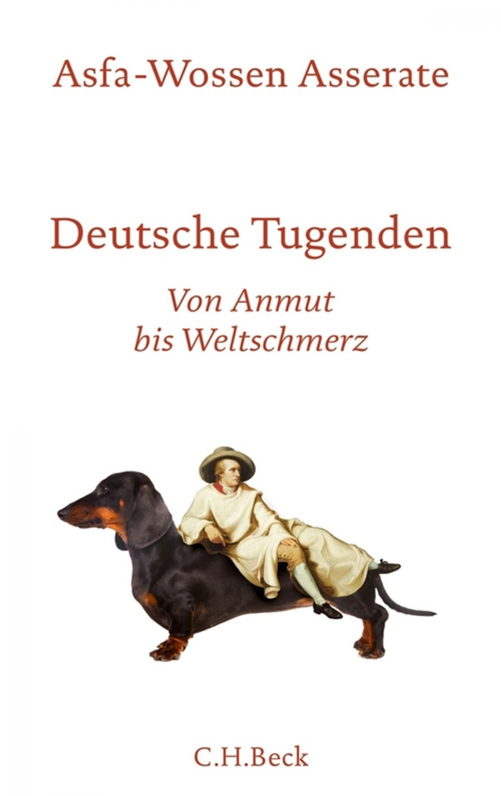 Big bigCover of Deutsche Tugenden