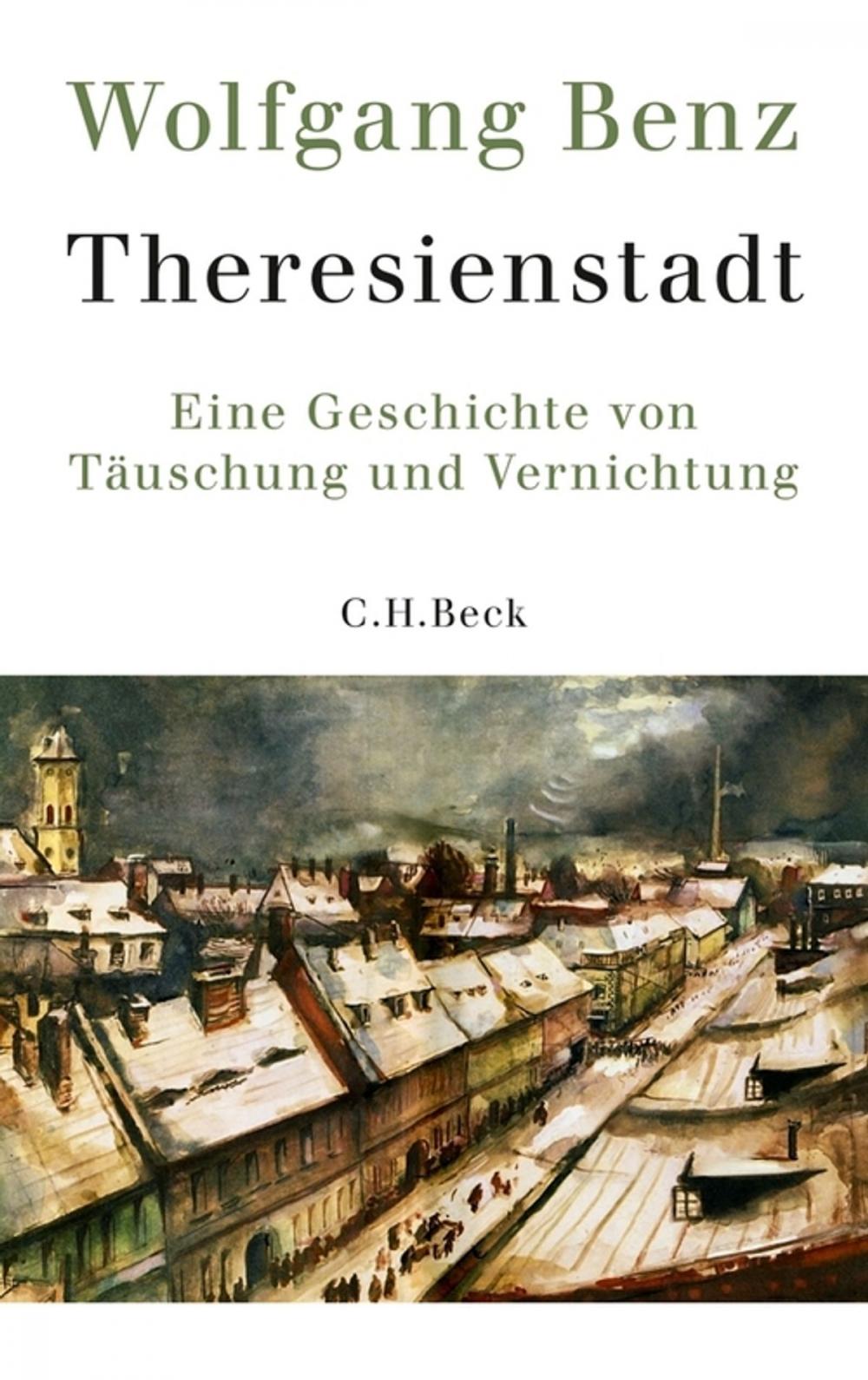 Big bigCover of Theresienstadt