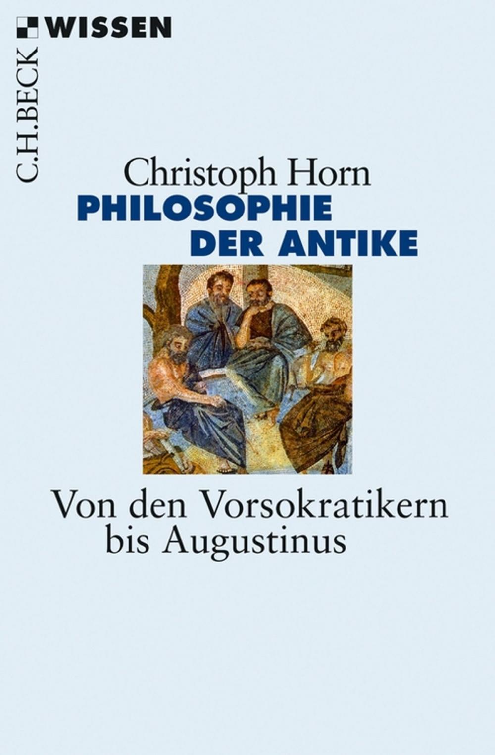 Big bigCover of Philosophie der Antike