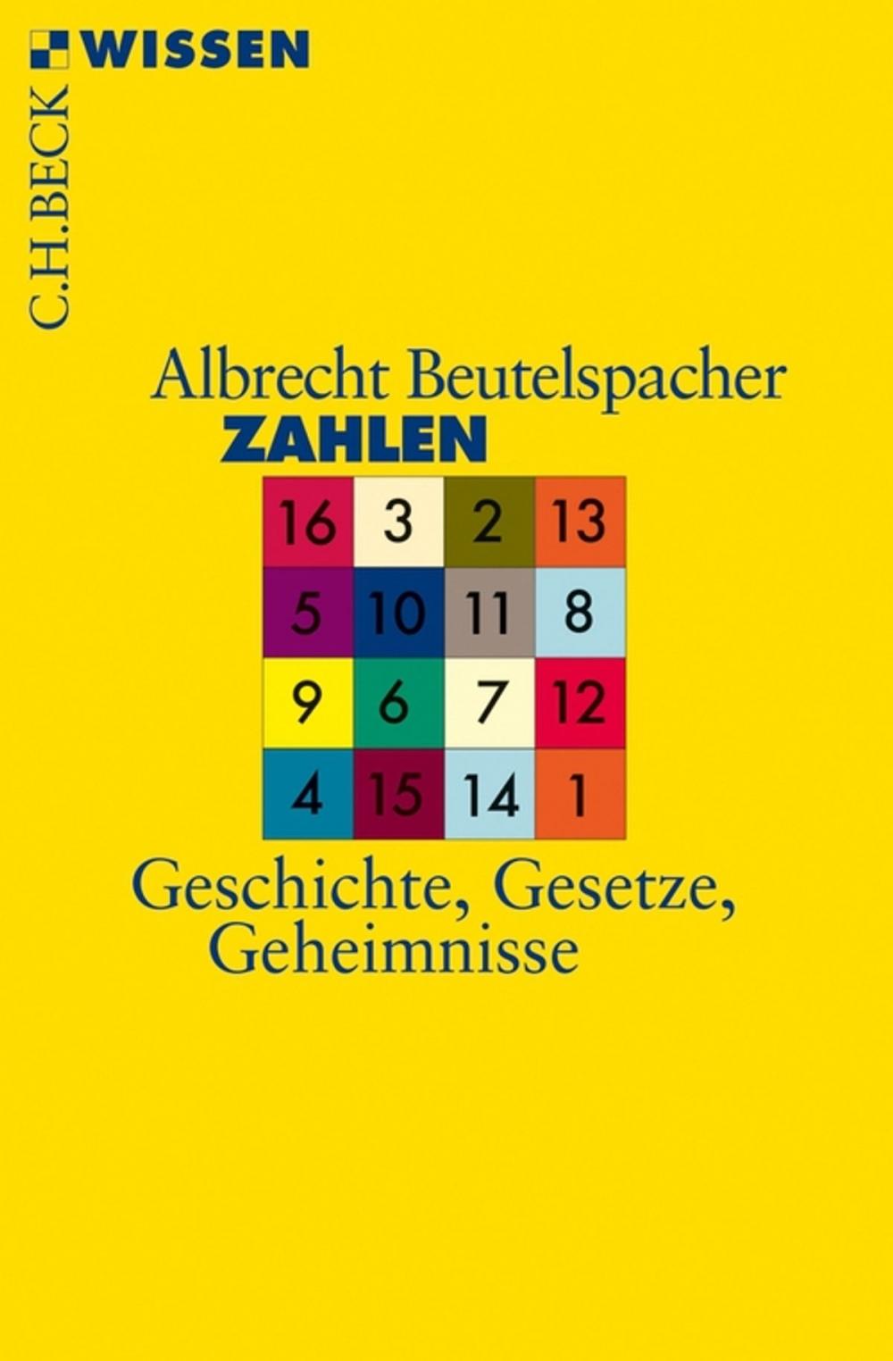 Big bigCover of Zahlen