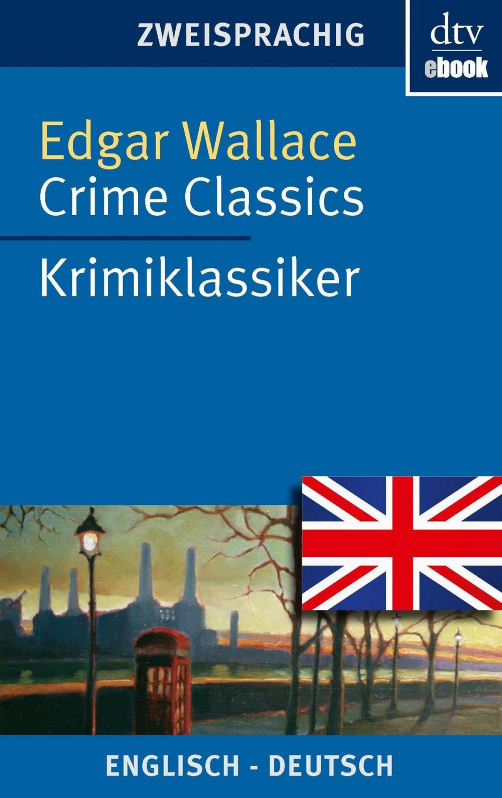 Big bigCover of Crime Classics Krimiklassiker