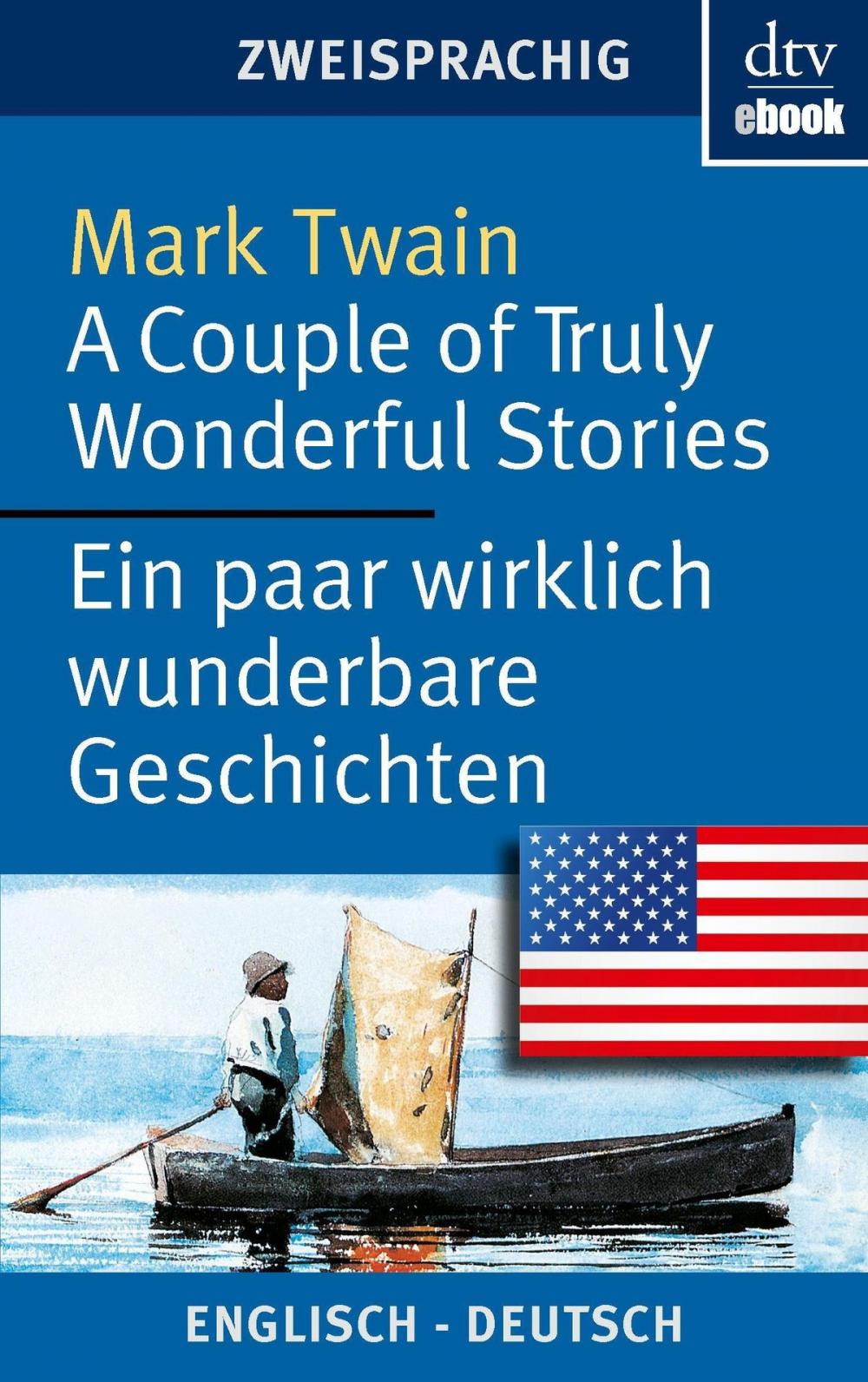 Big bigCover of A Couple of Truly Wonderful Stories Ein paar wirklich wunderbare Geschichten