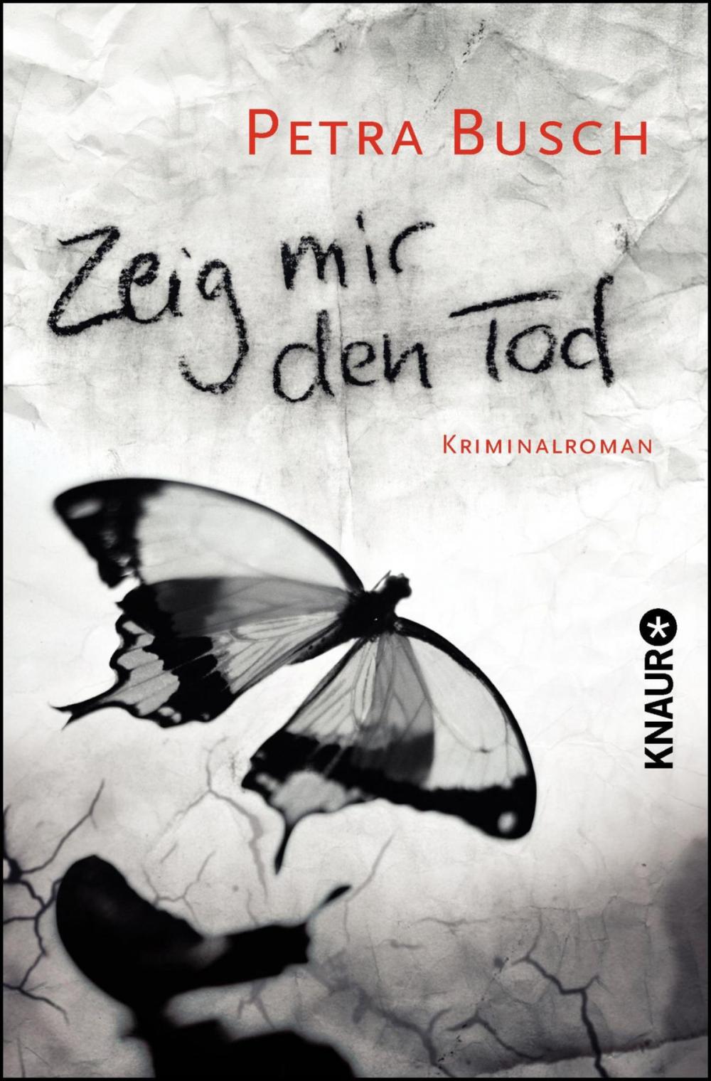 Big bigCover of Zeig mir den Tod