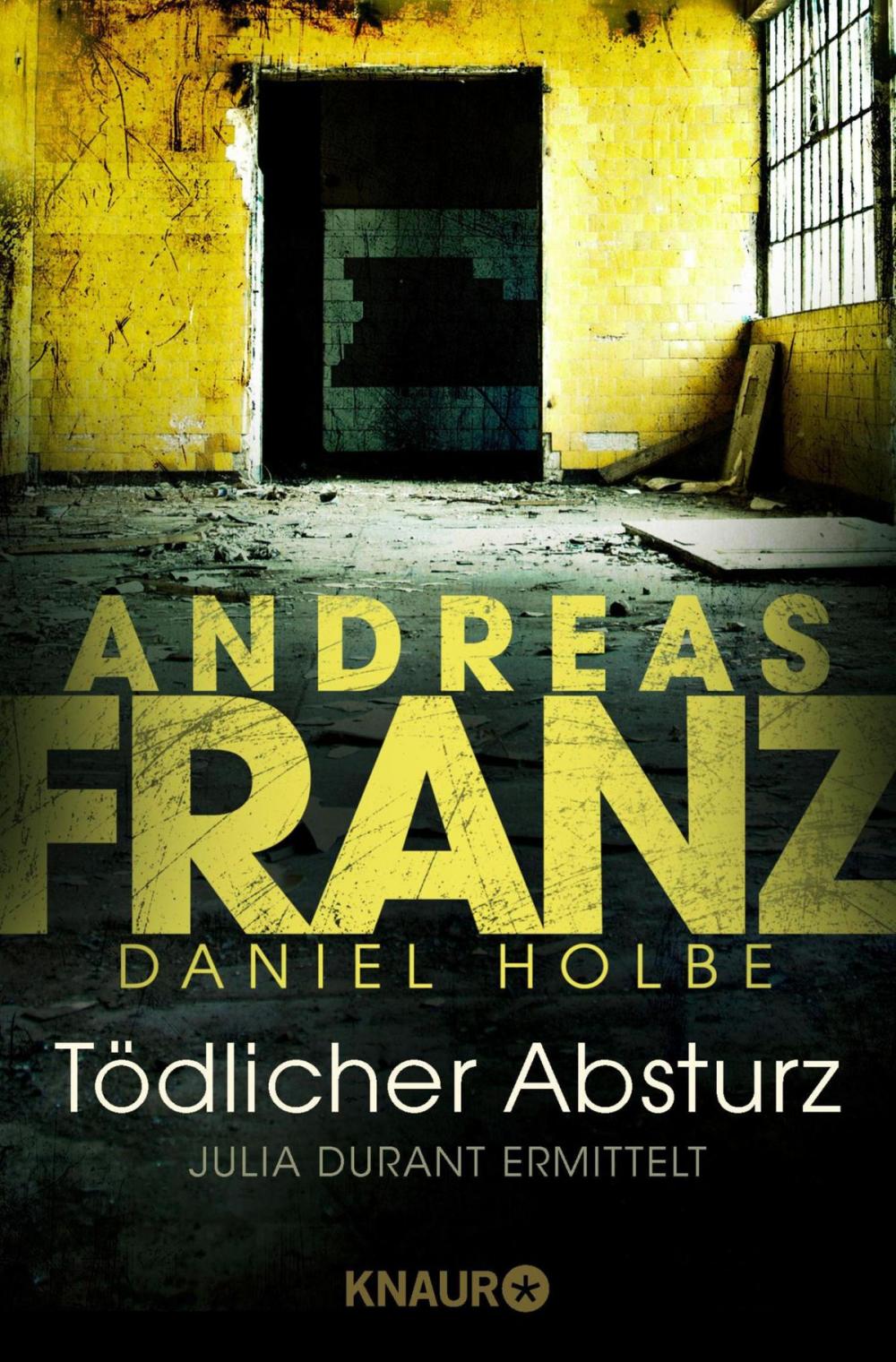 Big bigCover of Tödlicher Absturz