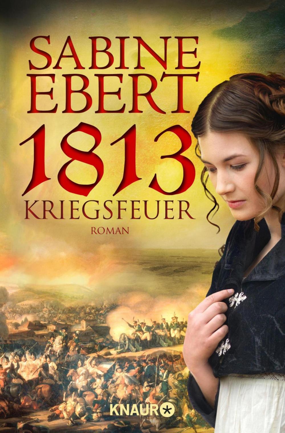 Big bigCover of 1813 - Kriegsfeuer