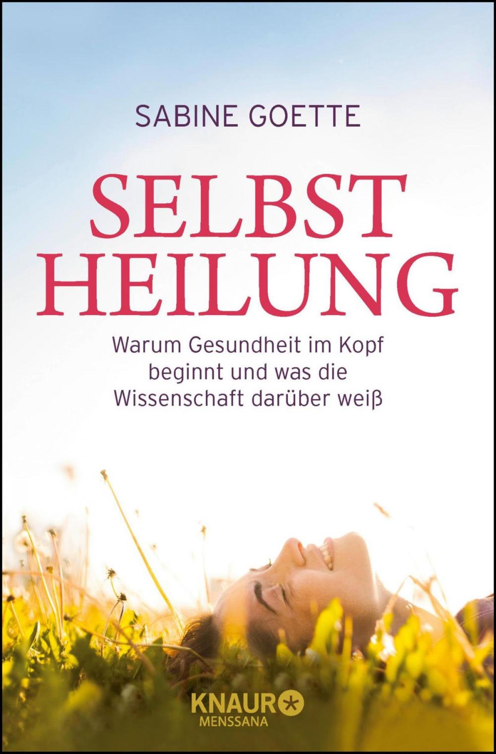 Big bigCover of Selbstheilung