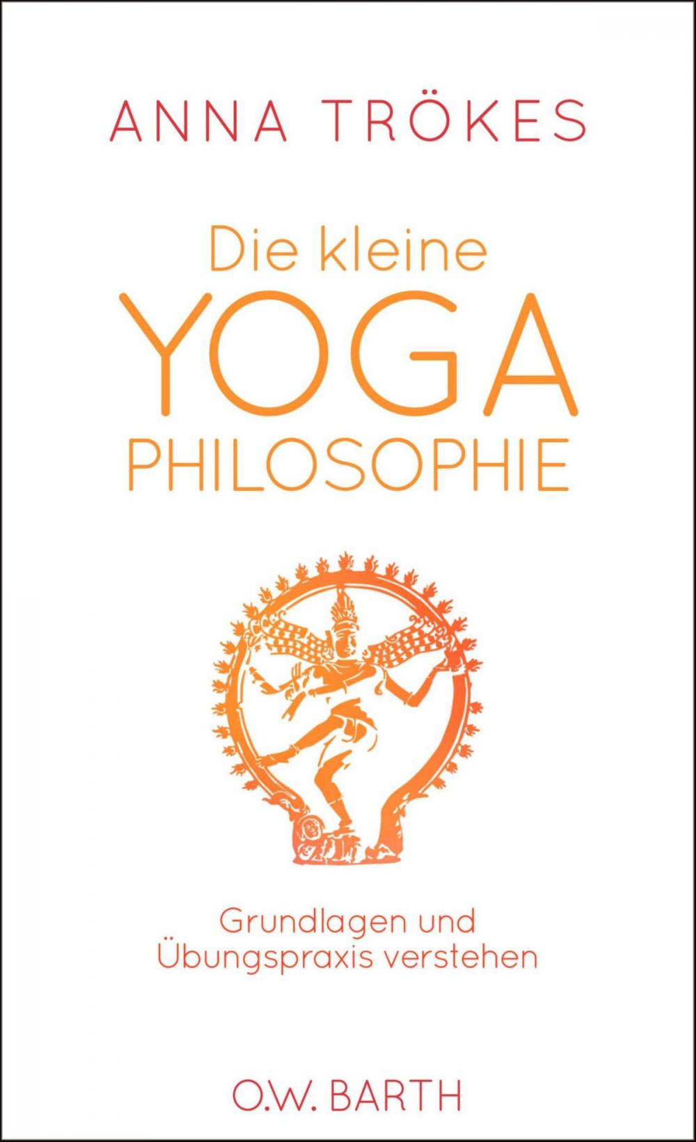 Big bigCover of Die kleine Yoga-Philosophie