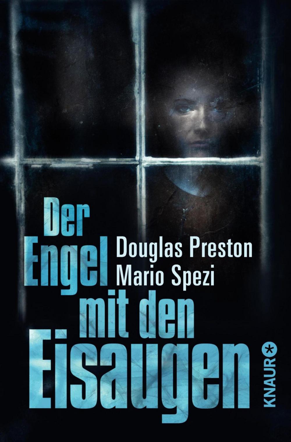 Big bigCover of Der Engel mit den Eisaugen