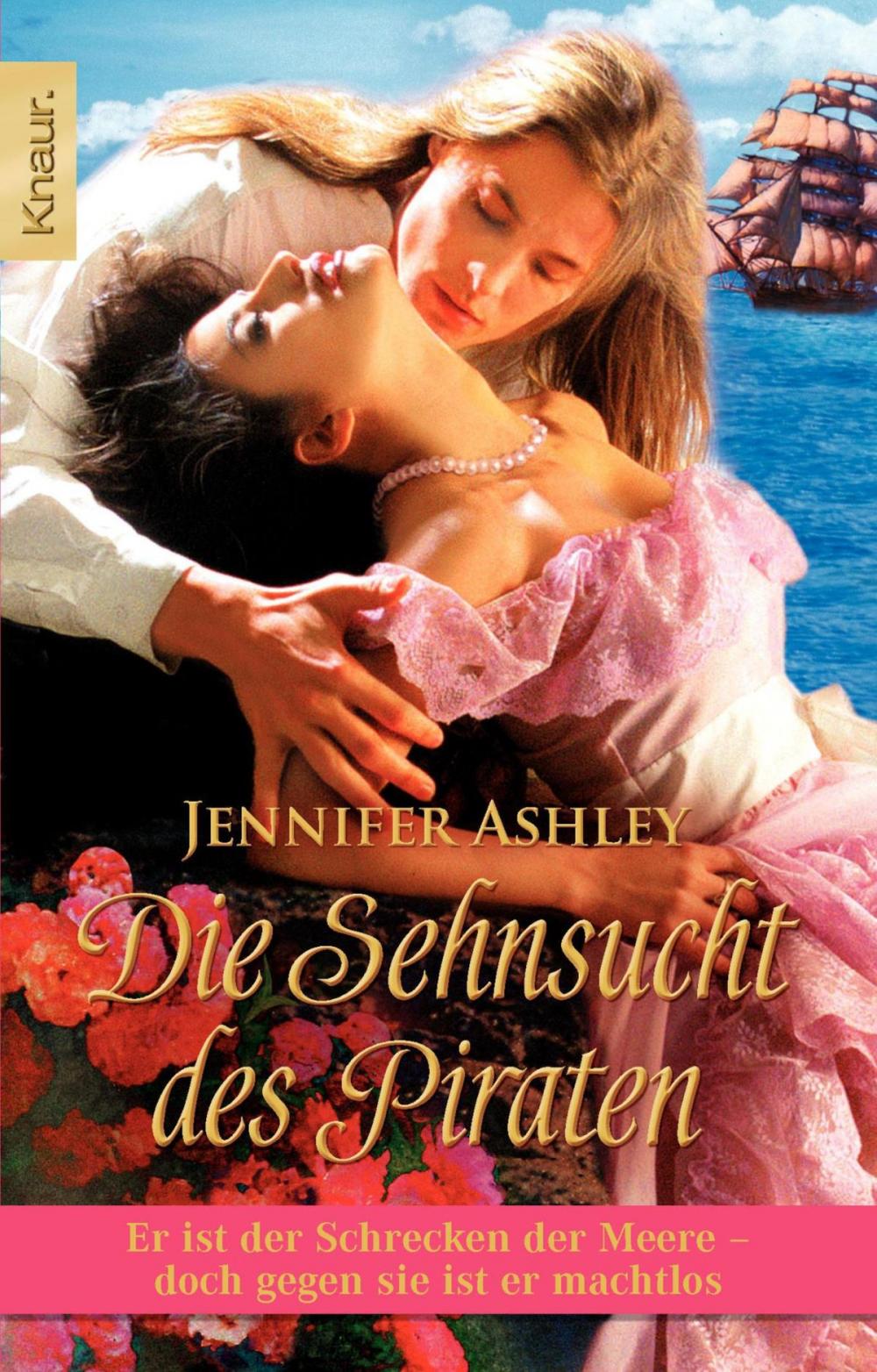 Big bigCover of Die Sehnsucht des Piraten