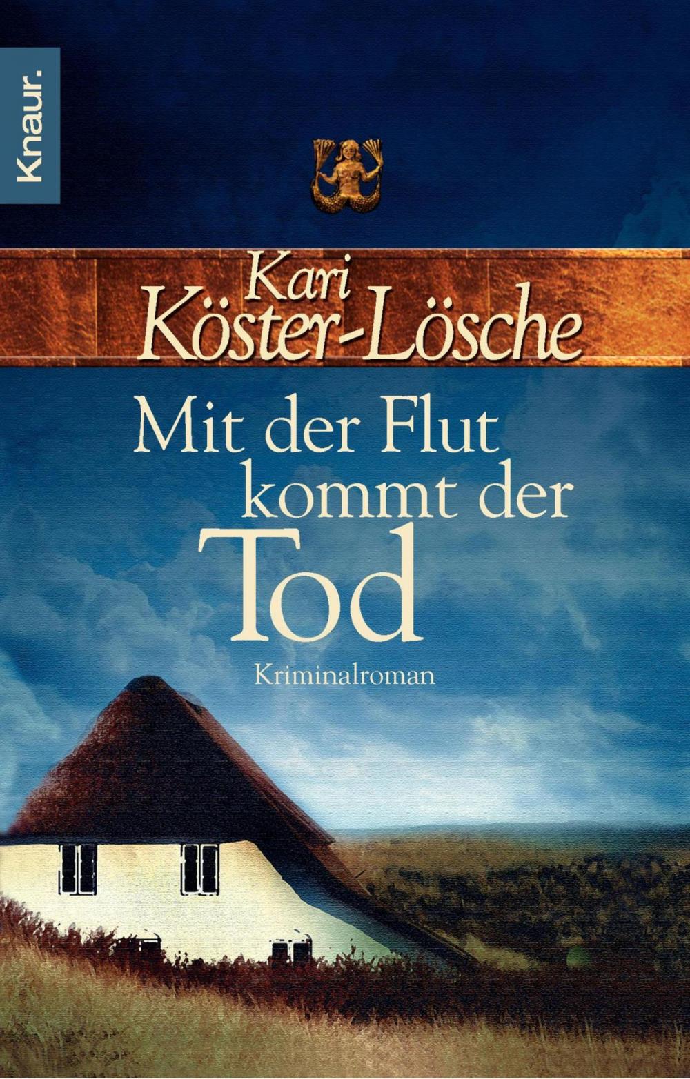 Big bigCover of Mit der Flut kommt der Tod