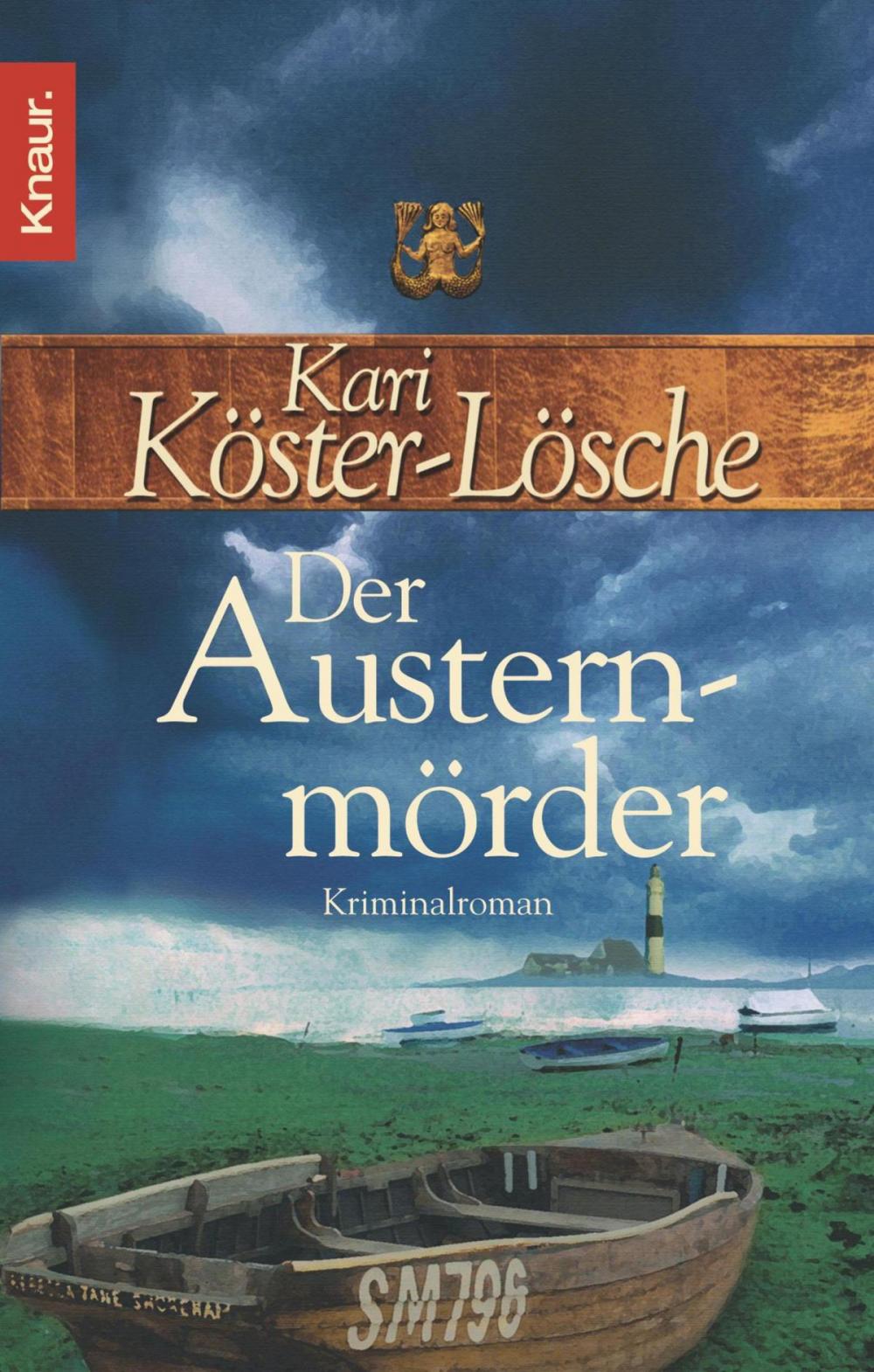 Big bigCover of Der Austernmörder