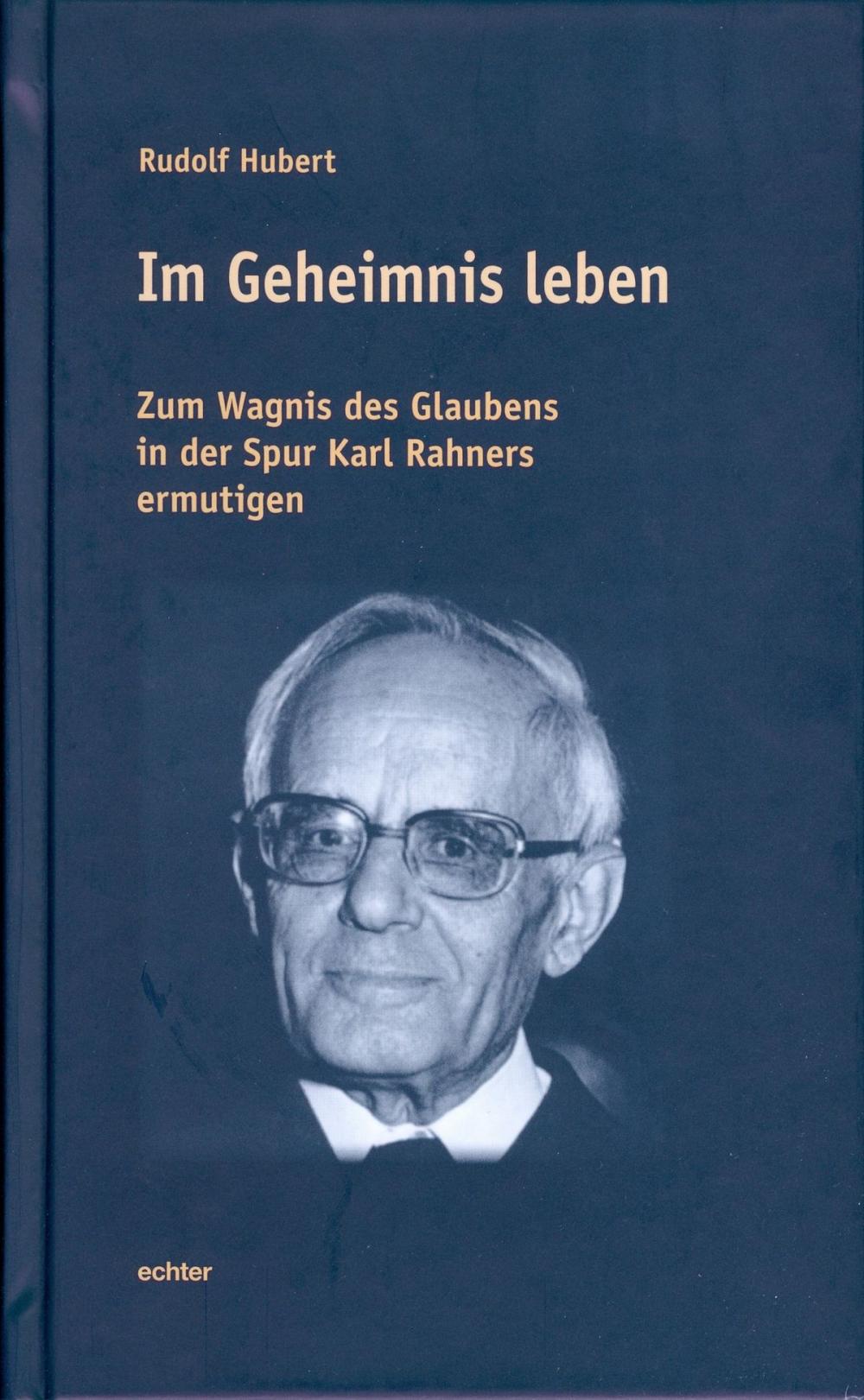 Big bigCover of Im Geheimnis leben