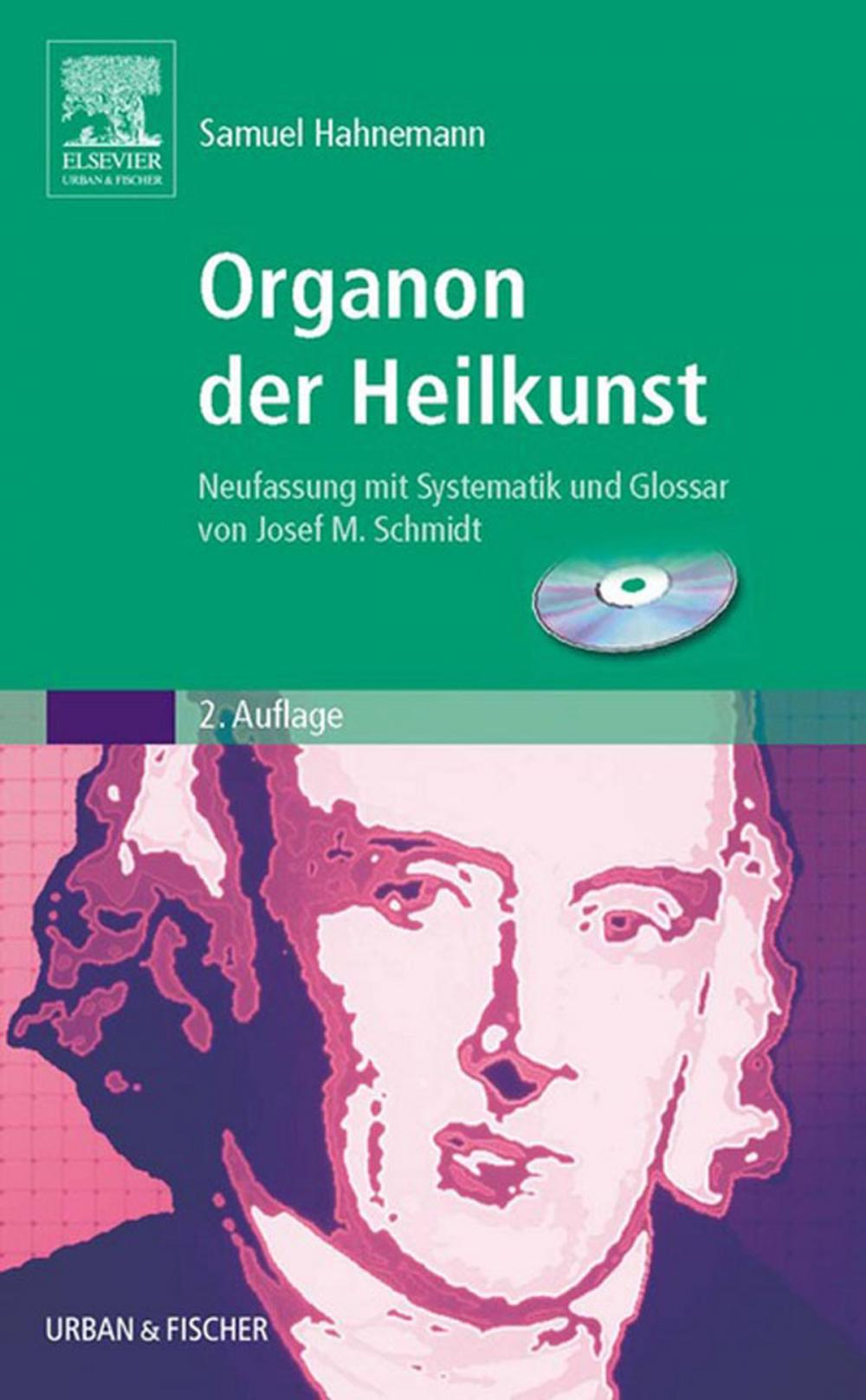 Big bigCover of Organon der Heilkunst