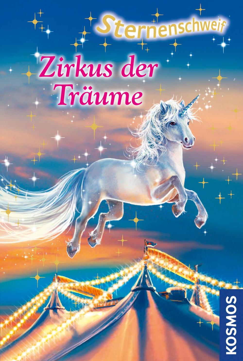 Big bigCover of Sternenschweif, 37, Zirkus der Träume