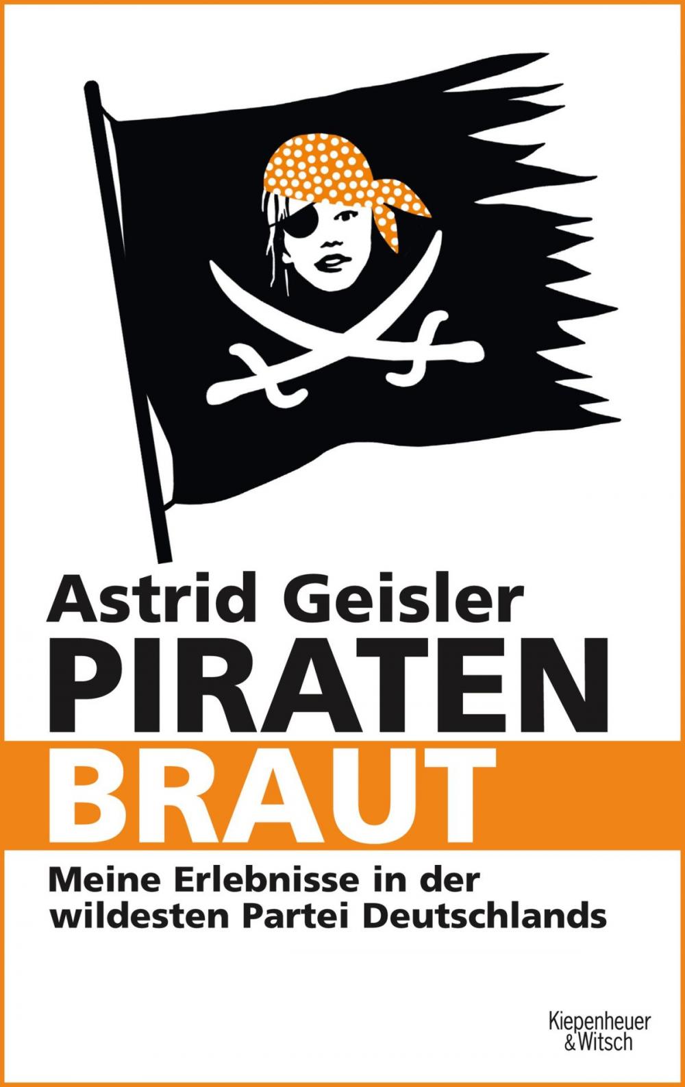 Big bigCover of Piratenbraut