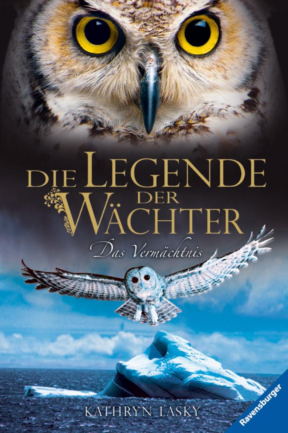 Big bigCover of Die Legende der Wächter 9: Das Vermächtnis