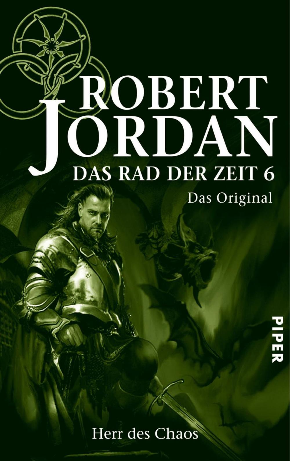 Big bigCover of Das Rad der Zeit 6. Das Original