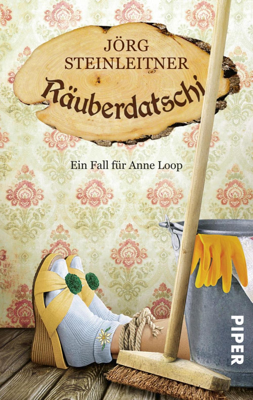 Big bigCover of Räuberdatschi