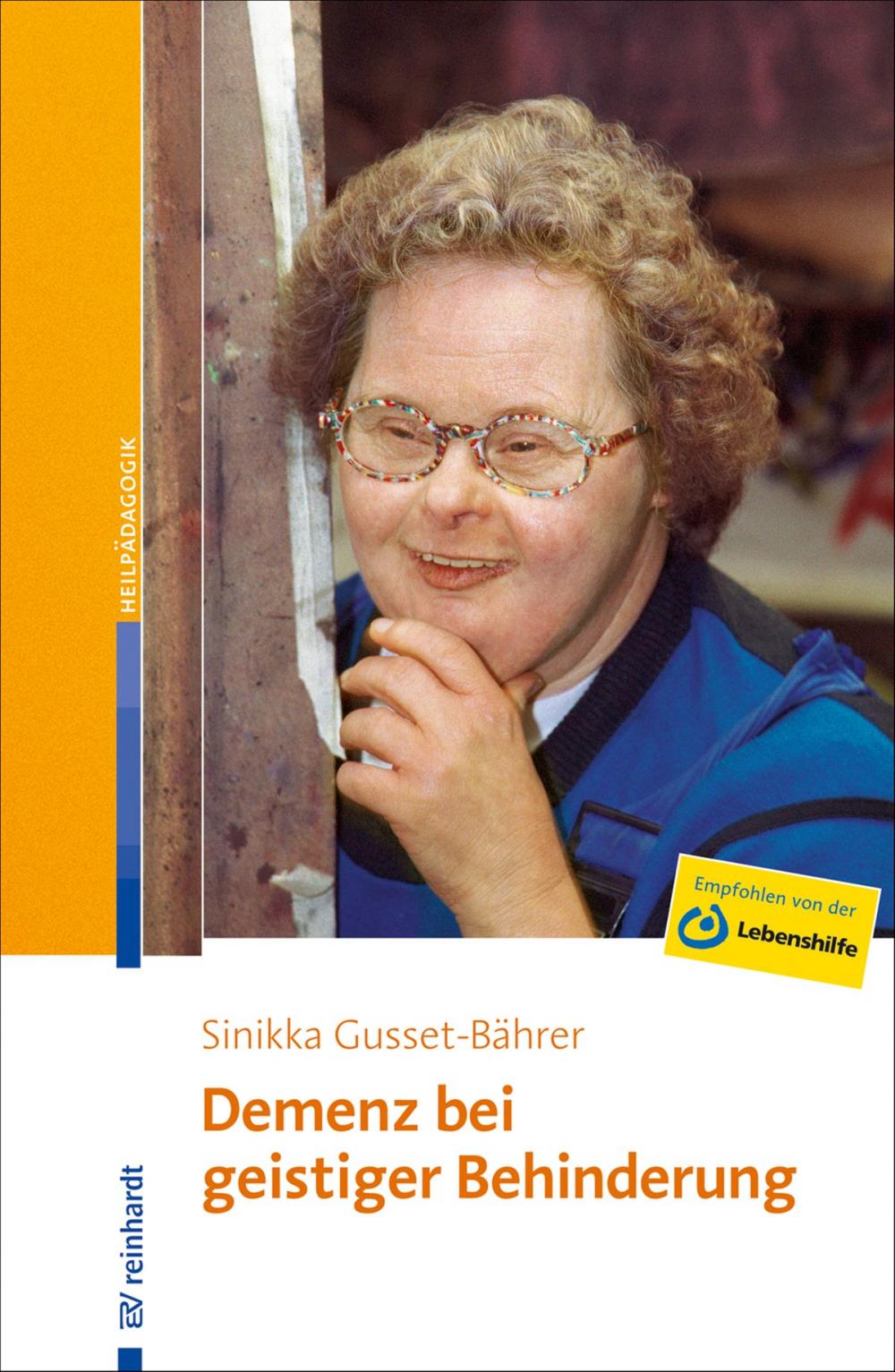 Big bigCover of Demenz bei geistiger Behinderung