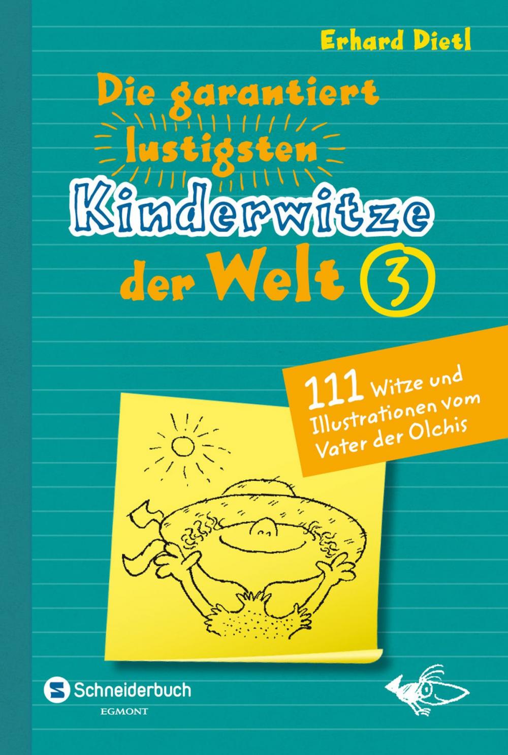 Big bigCover of Die garantiert lustigsten Kinderwitze der Welt 3