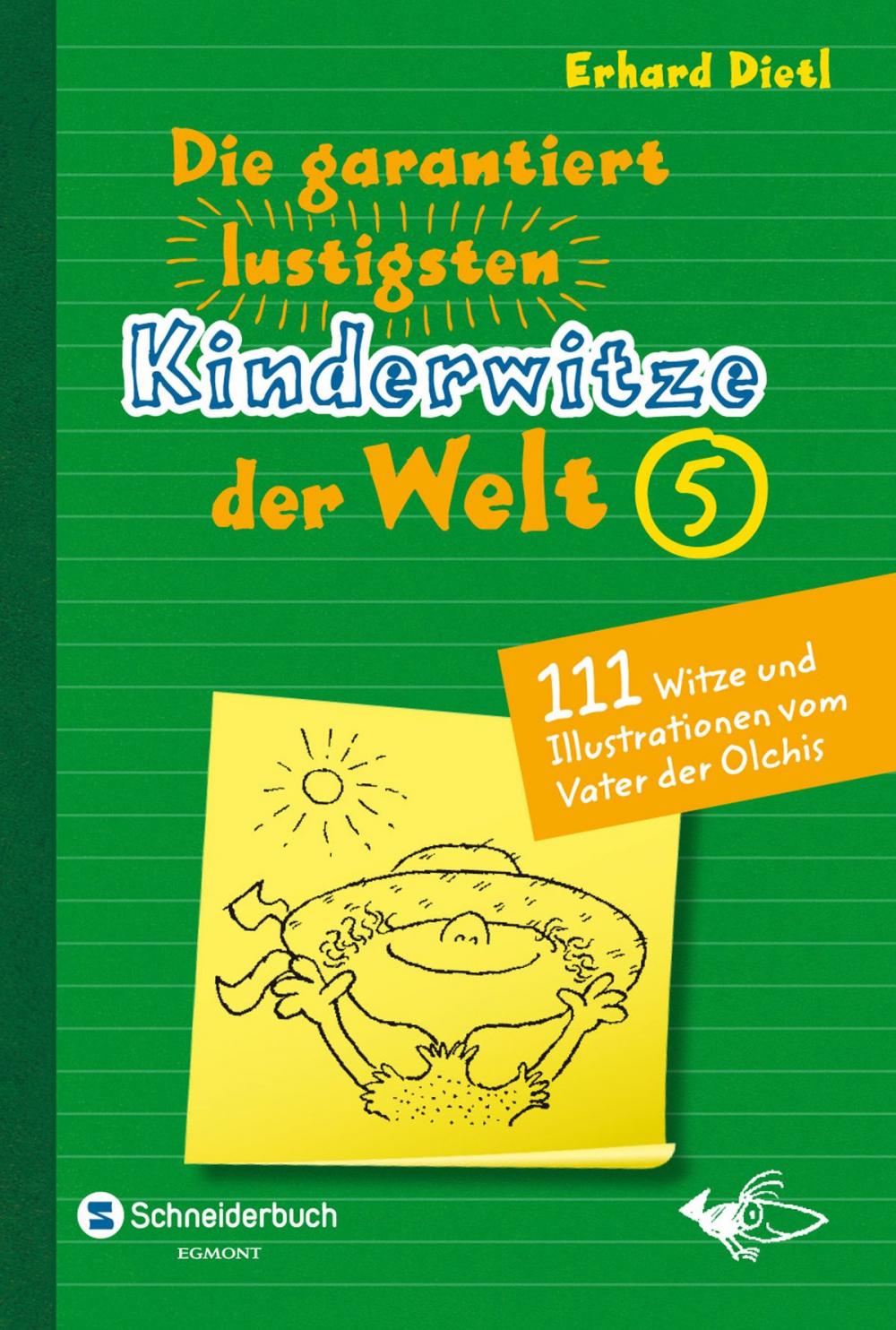 Big bigCover of Die garantiert lustigsten Kinderwitze der Welt 5