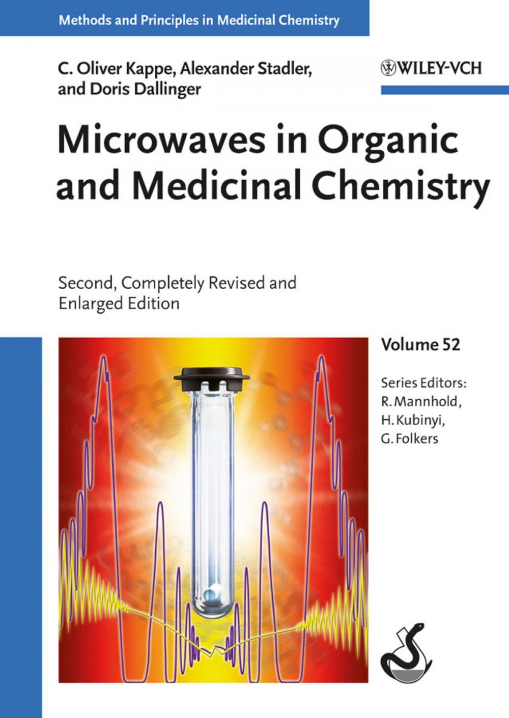 Big bigCover of Microwaves in Organic and Medicinal Chemistry