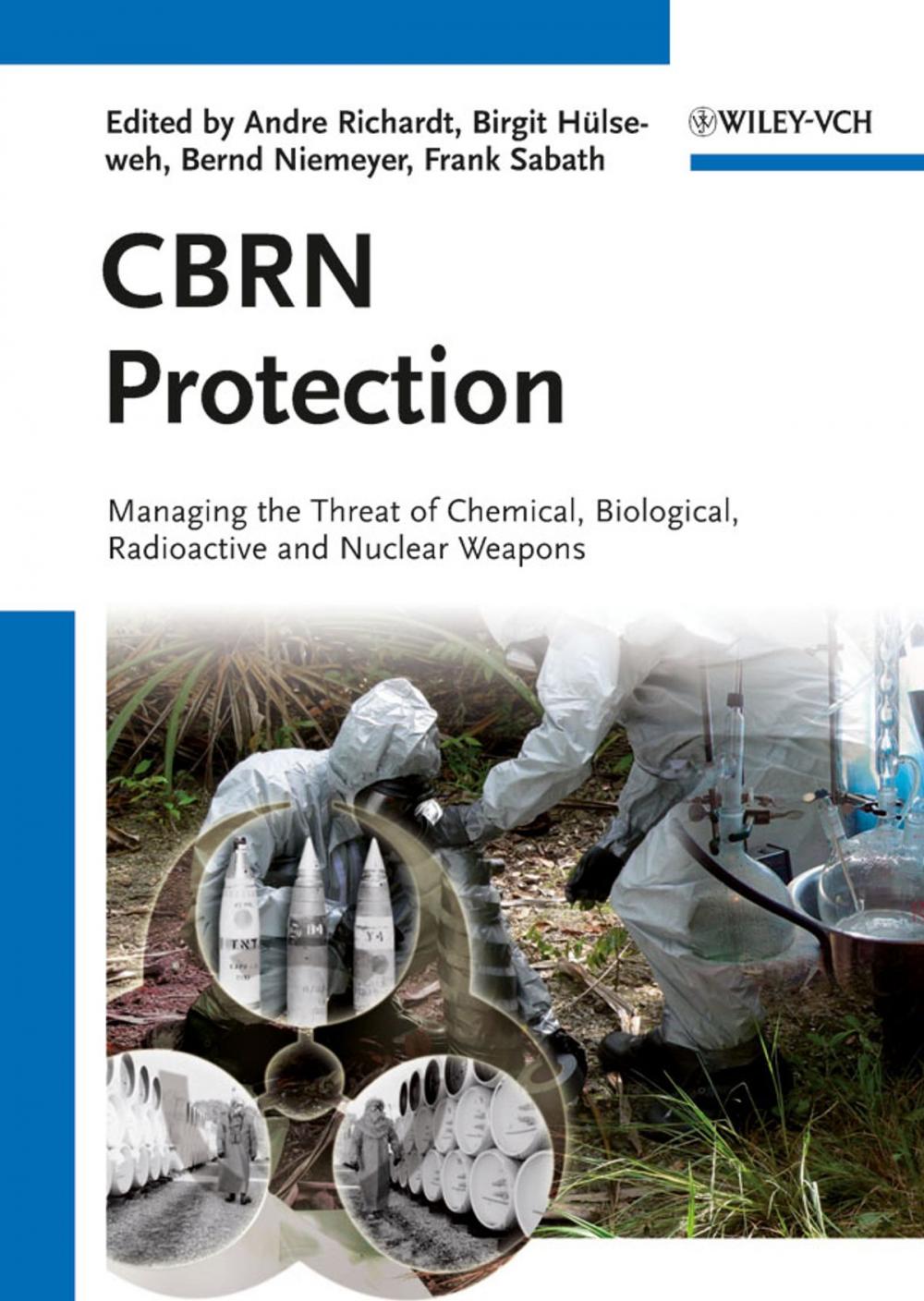 Big bigCover of CBRN Protection