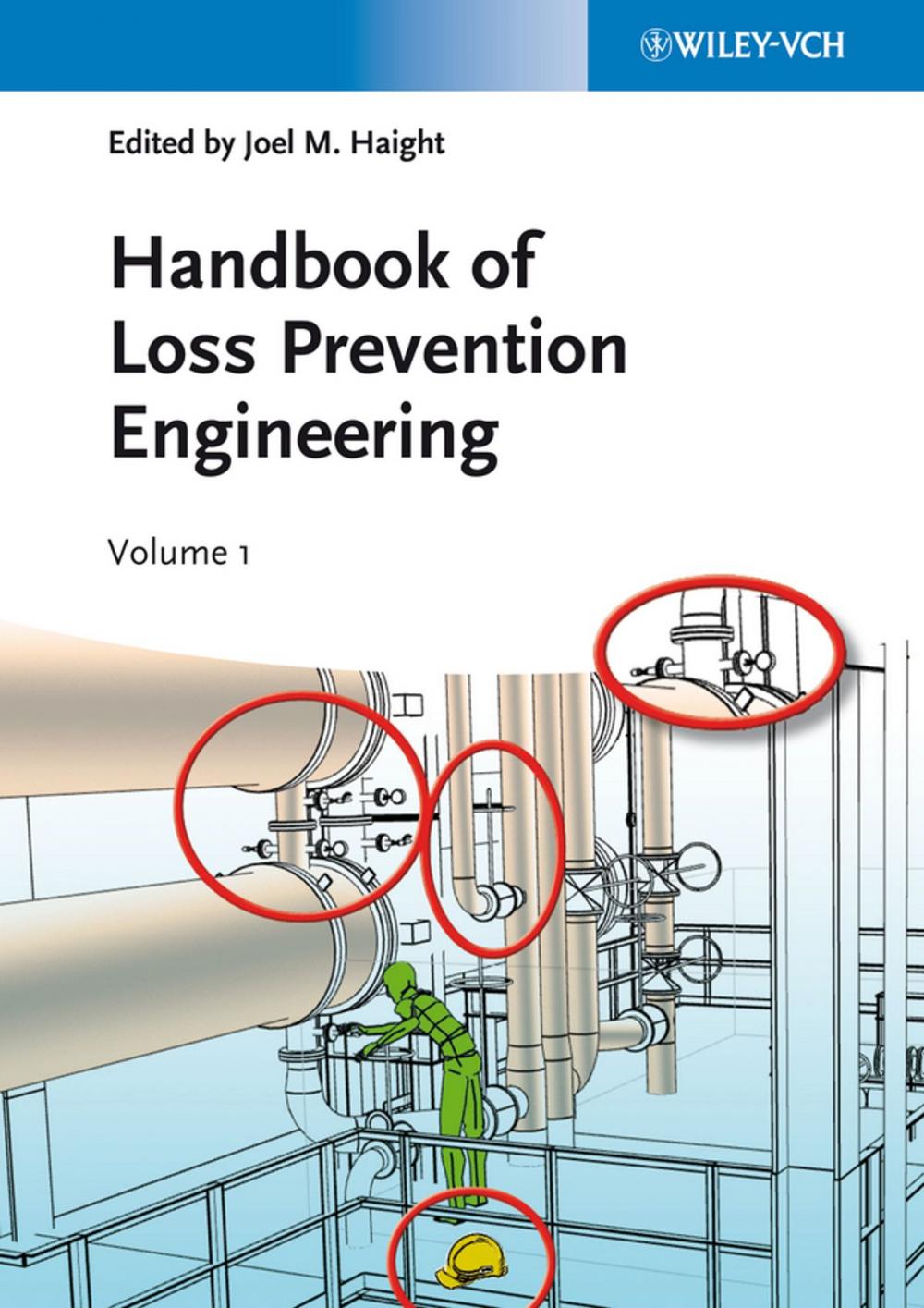 Big bigCover of Handbook of Loss Prevention Engineering, 2 Volume Set