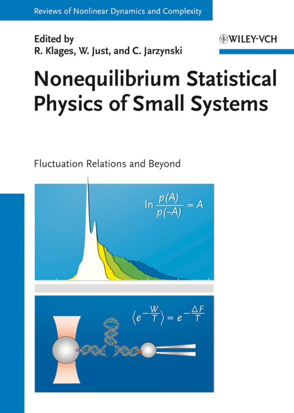 Big bigCover of Nonequilibrium Statistical Physics of Small Systems