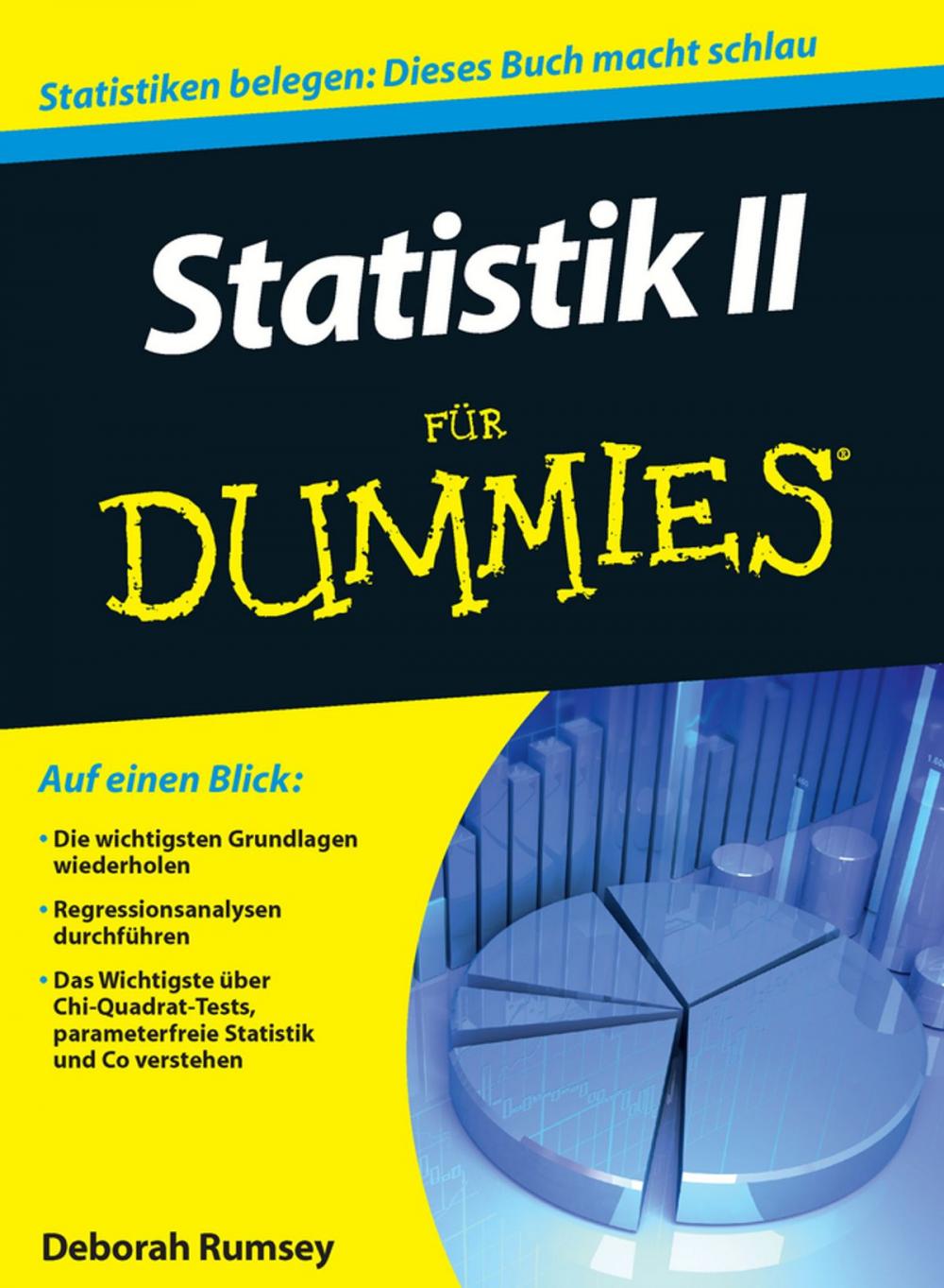 Big bigCover of Statistik II fur Dummies