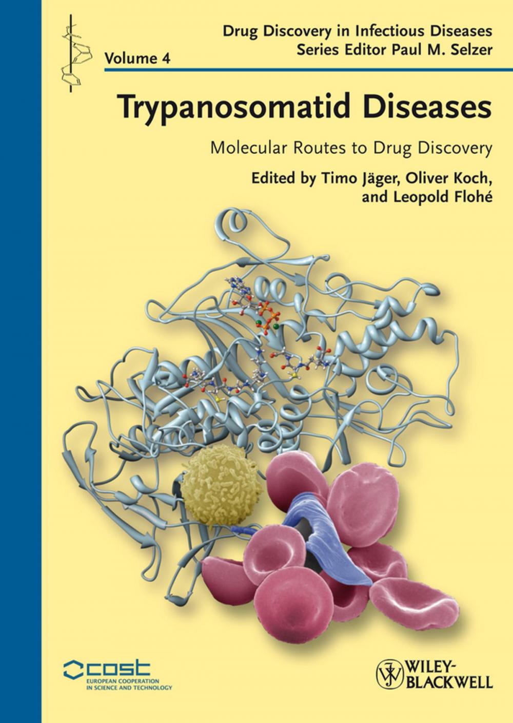 Big bigCover of Trypanosomatid Diseases