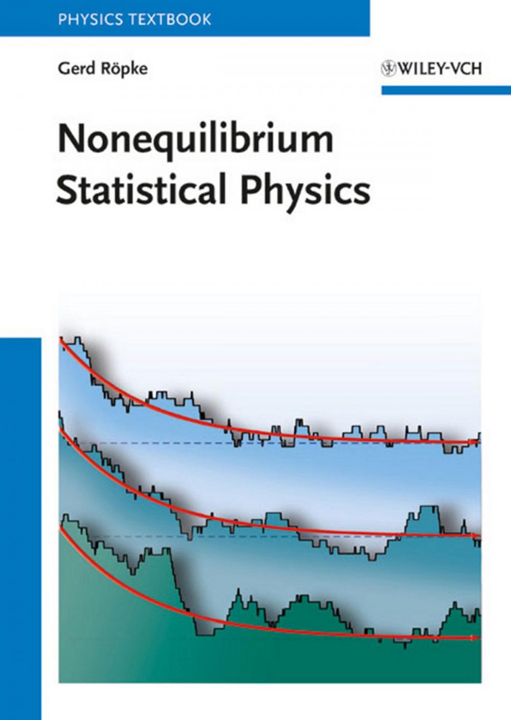 Big bigCover of Nonequilibrium Statistical Physics