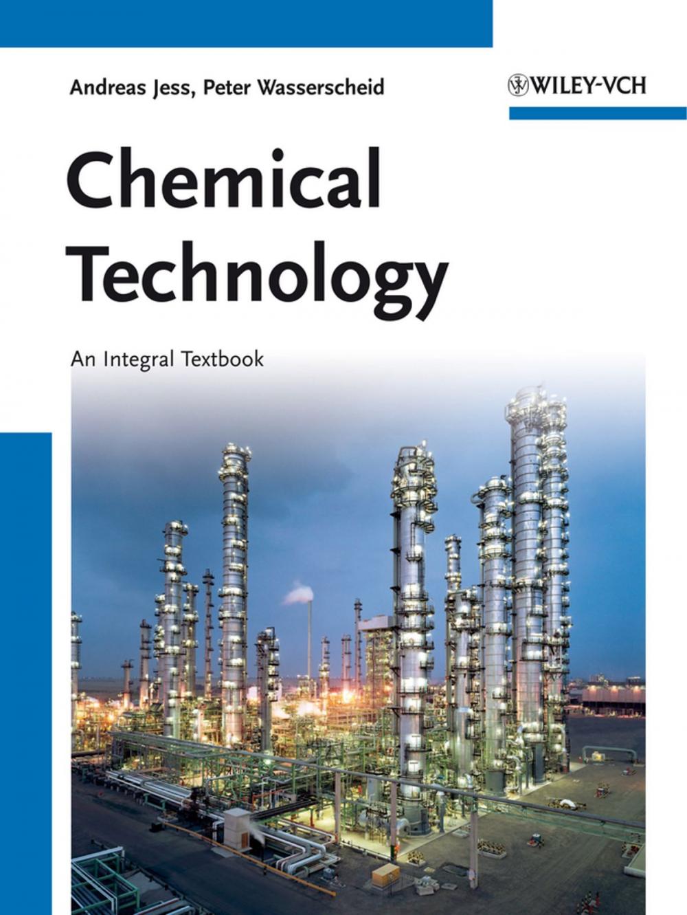 Big bigCover of Chemical Technology