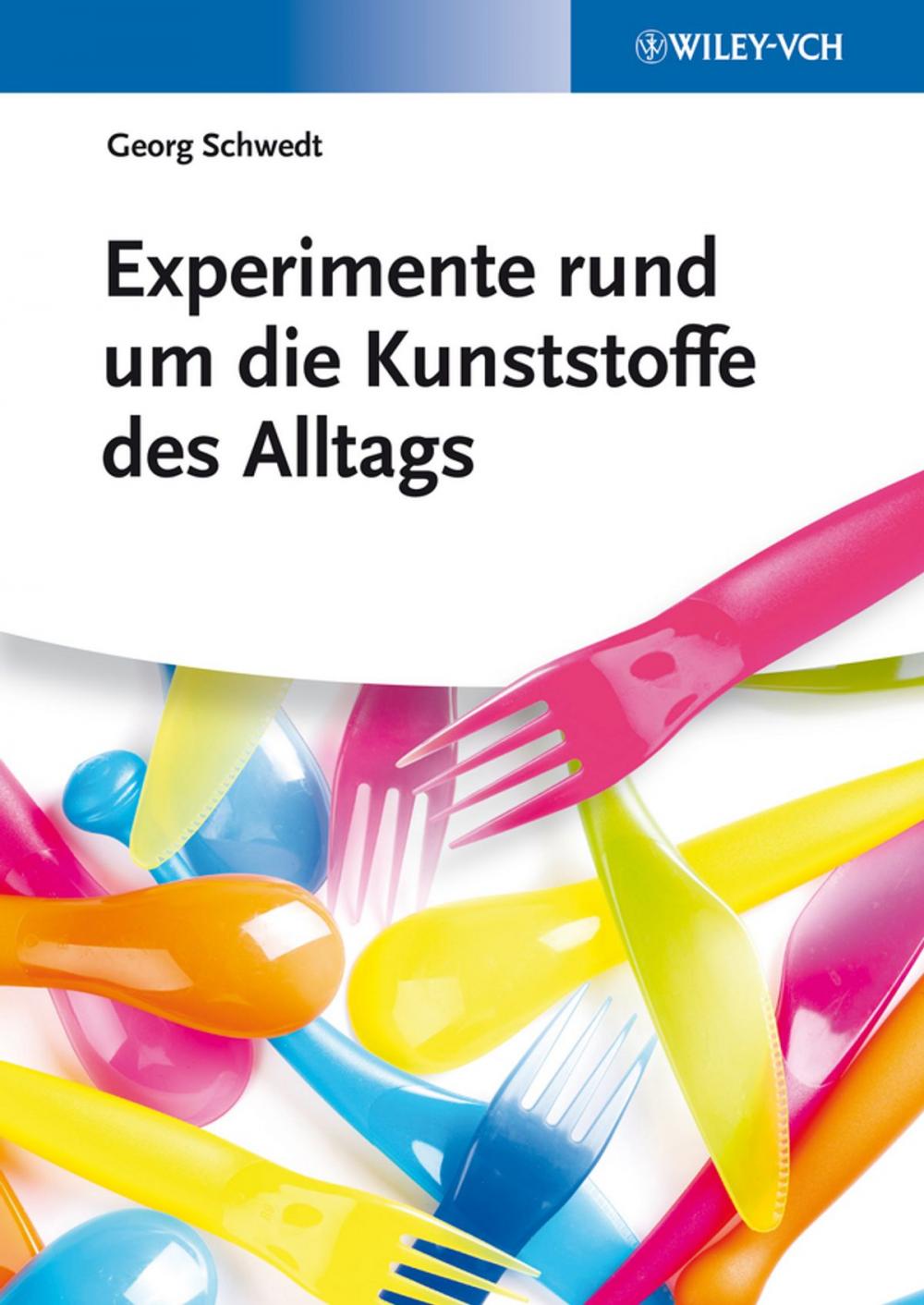 Big bigCover of Experimente rund um die Kunststoffe des Alltags