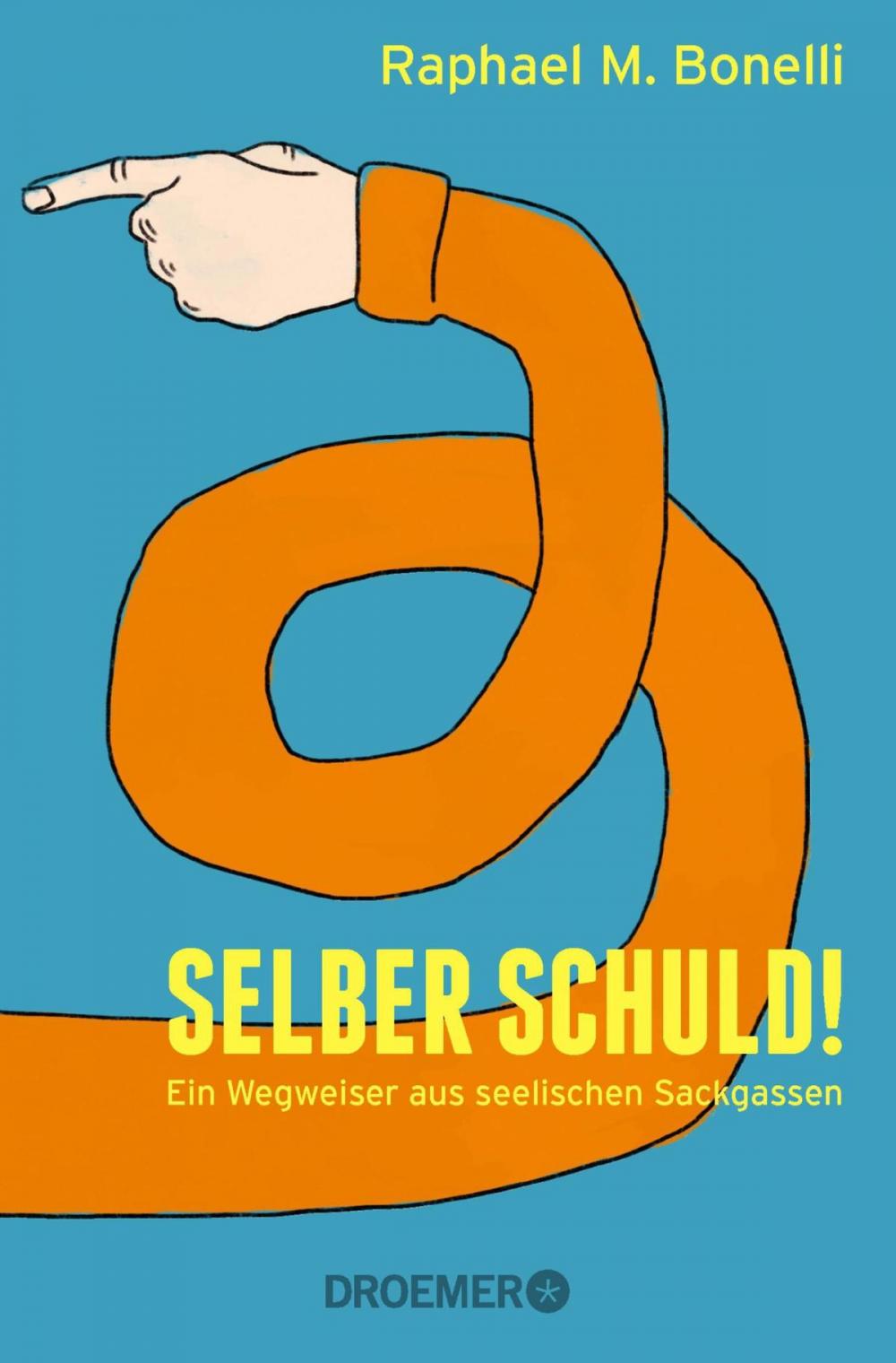 Big bigCover of Selber schuld!