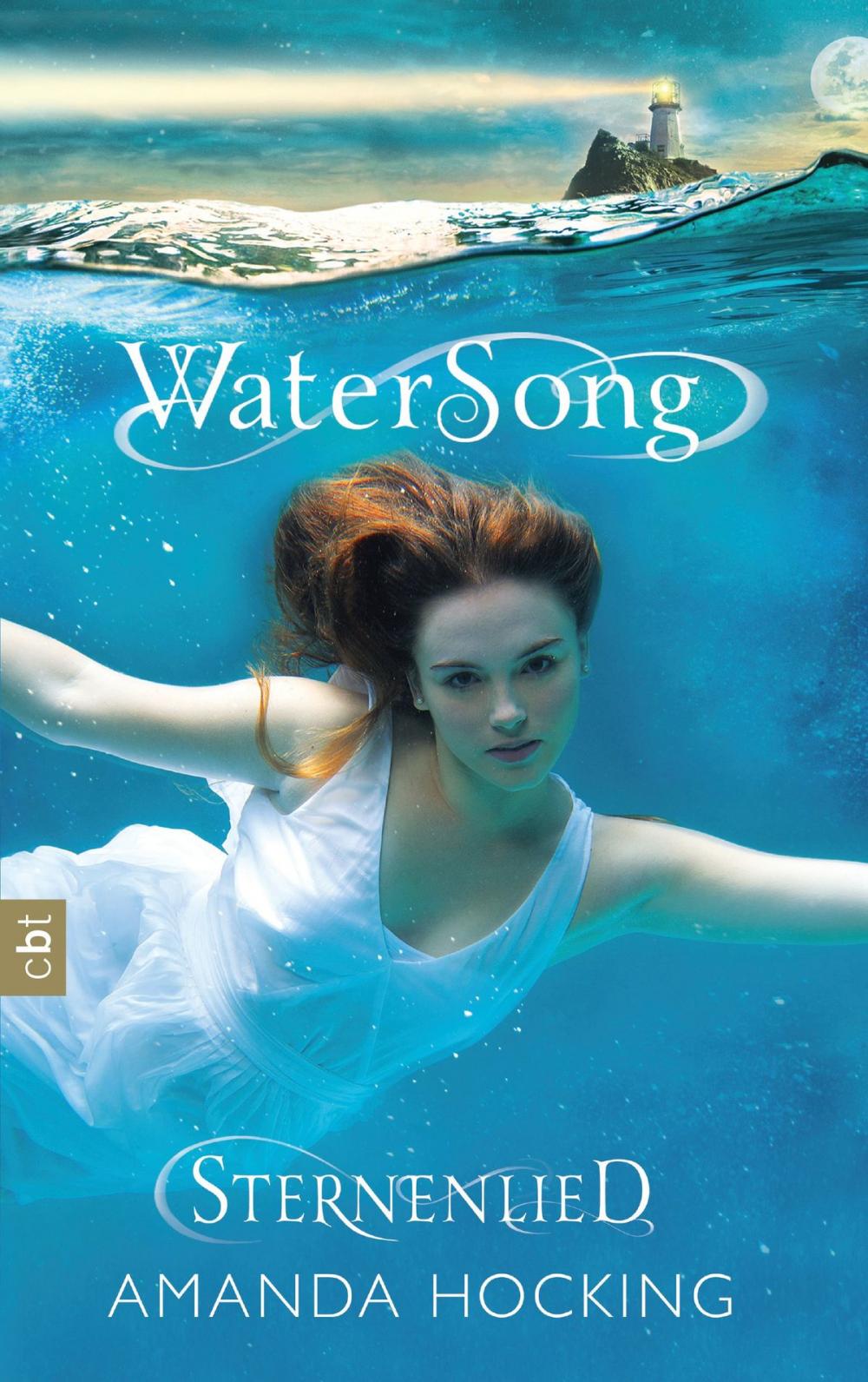 Big bigCover of Watersong - Sternenlied