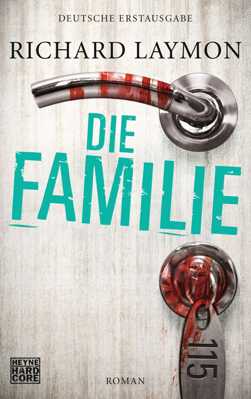 Big bigCover of Die Familie