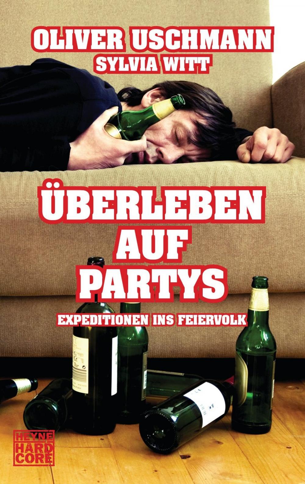 Big bigCover of Überleben auf Partys