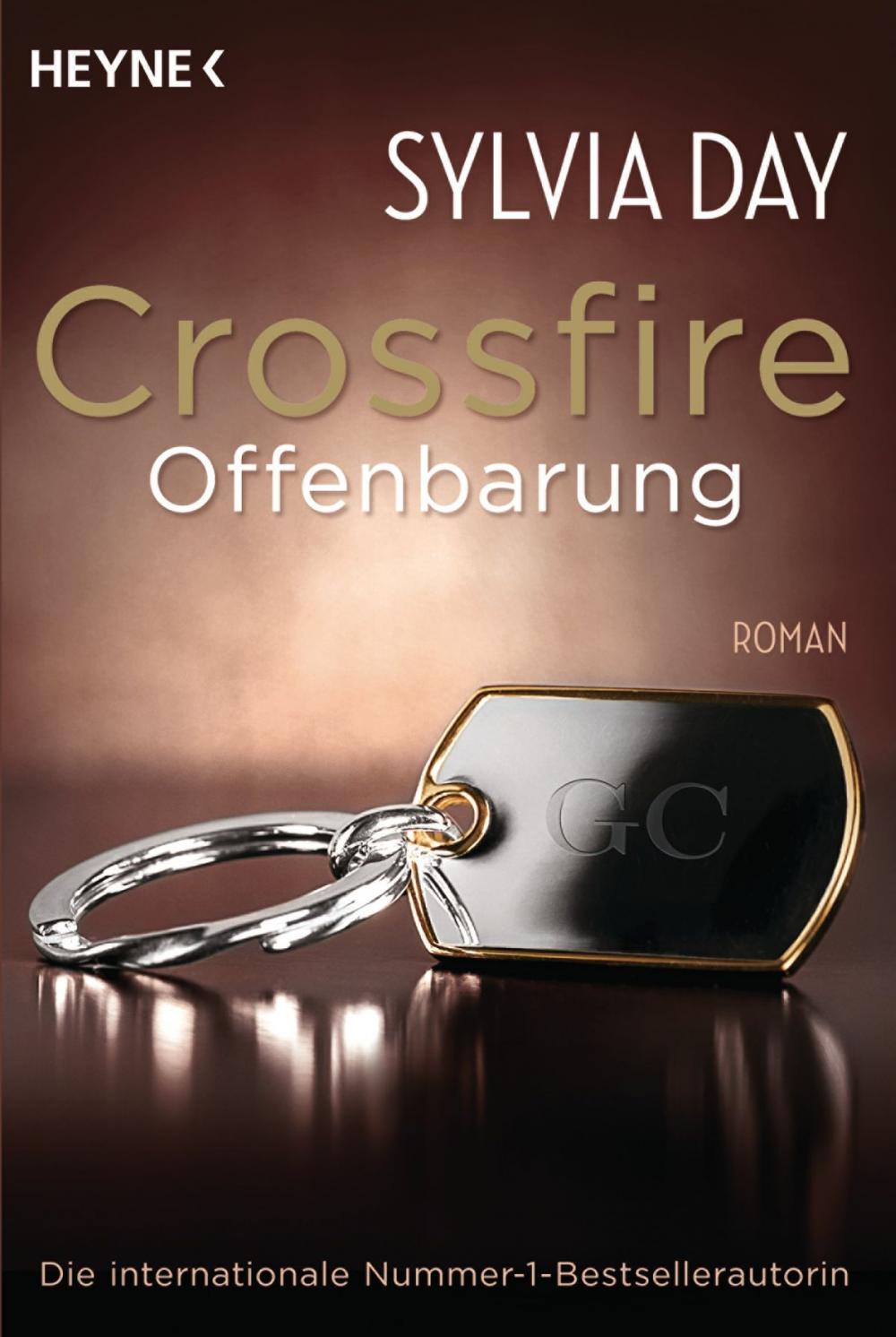 Big bigCover of Crossfire. Offenbarung