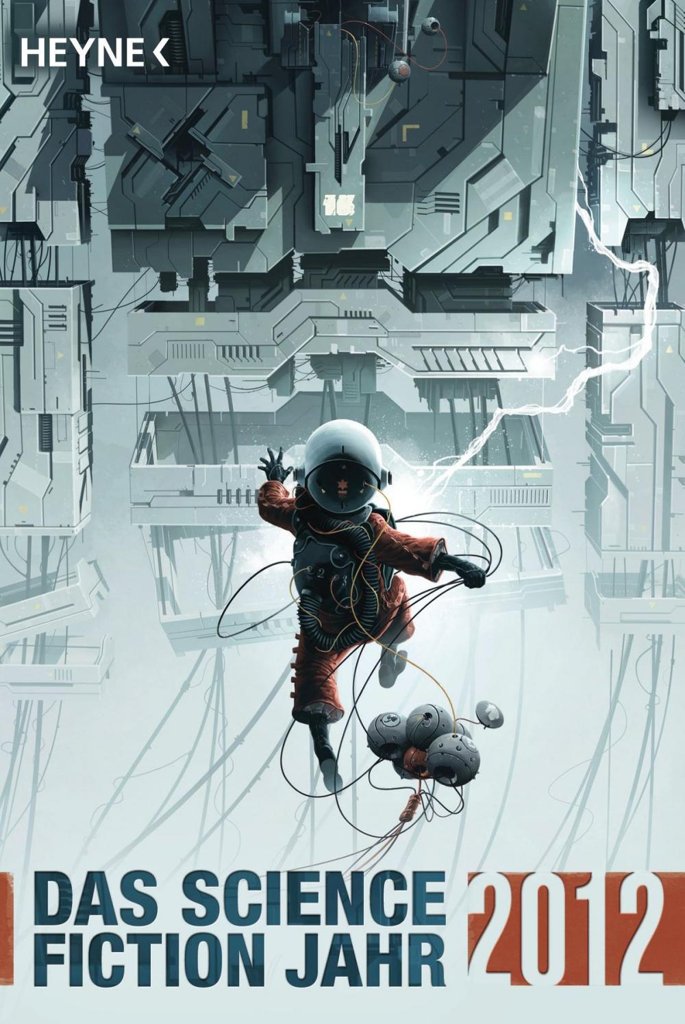 Big bigCover of Das Science Fiction Jahr 2012