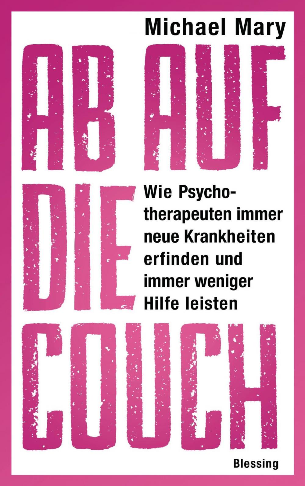 Big bigCover of Ab auf die Couch!