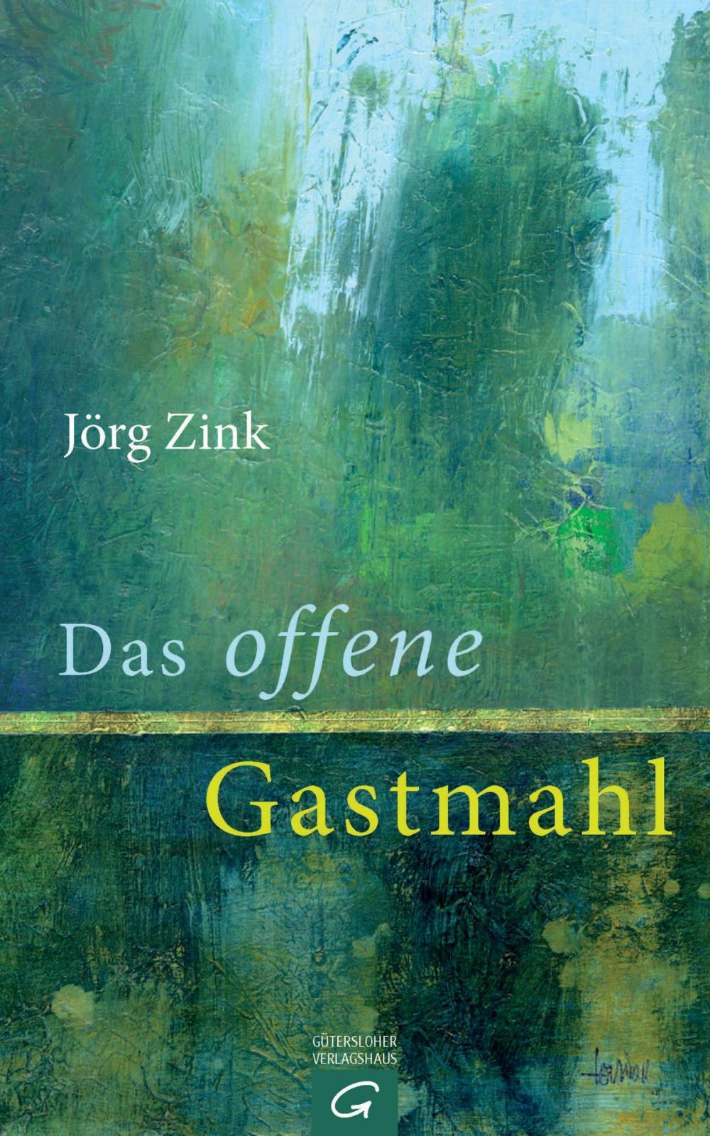 Big bigCover of Das offene Gastmahl