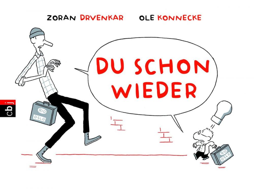 Big bigCover of Du schon wieder