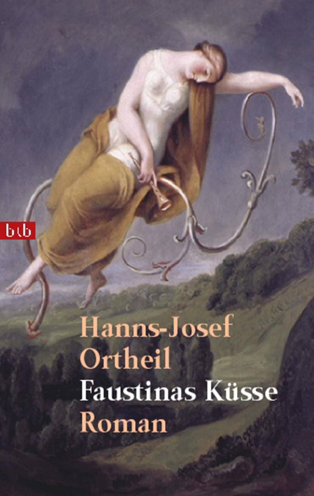 Big bigCover of Faustinas Küsse