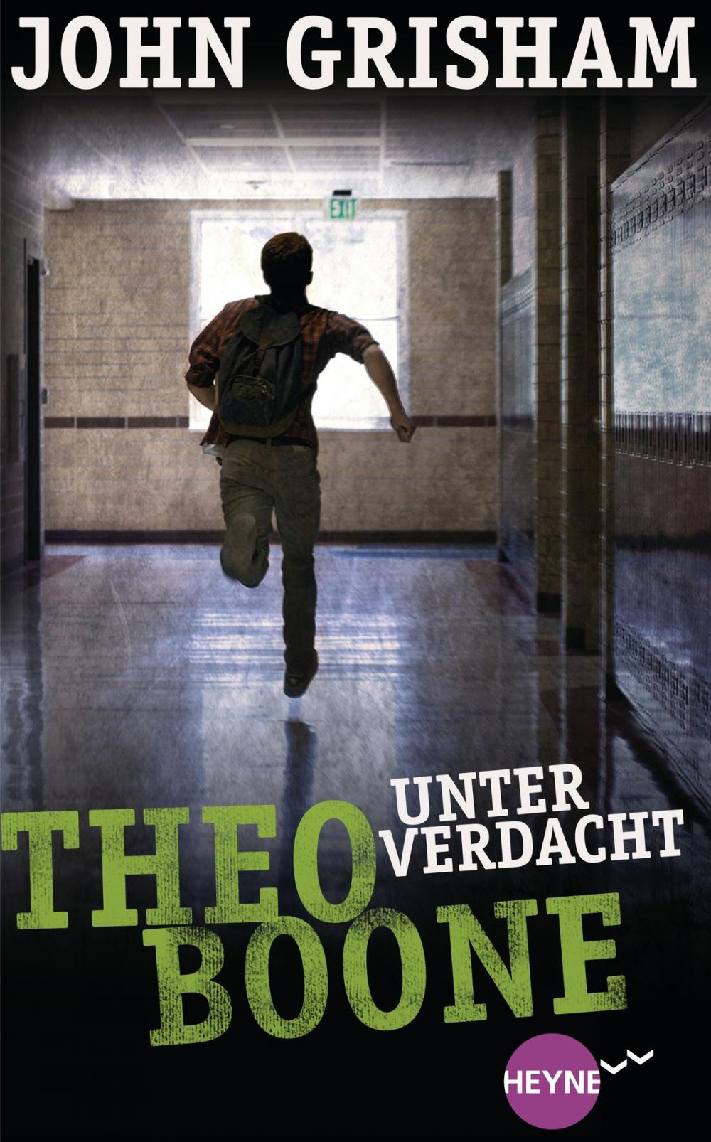 Big bigCover of Theo Boone - Unter Verdacht