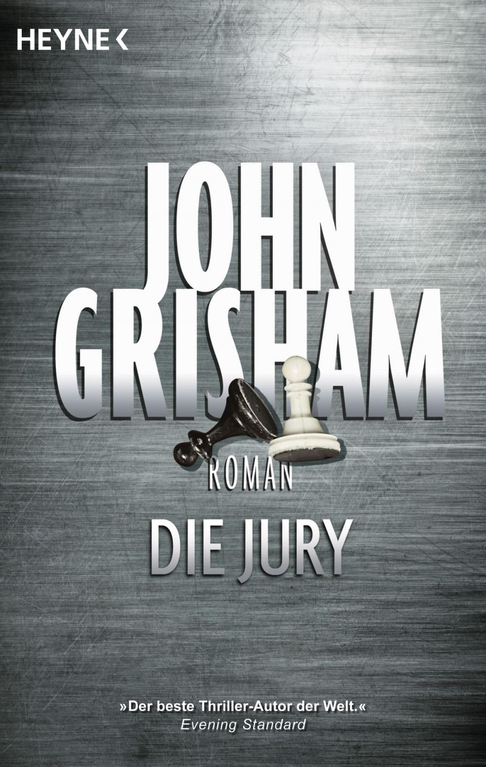 Big bigCover of Die Jury