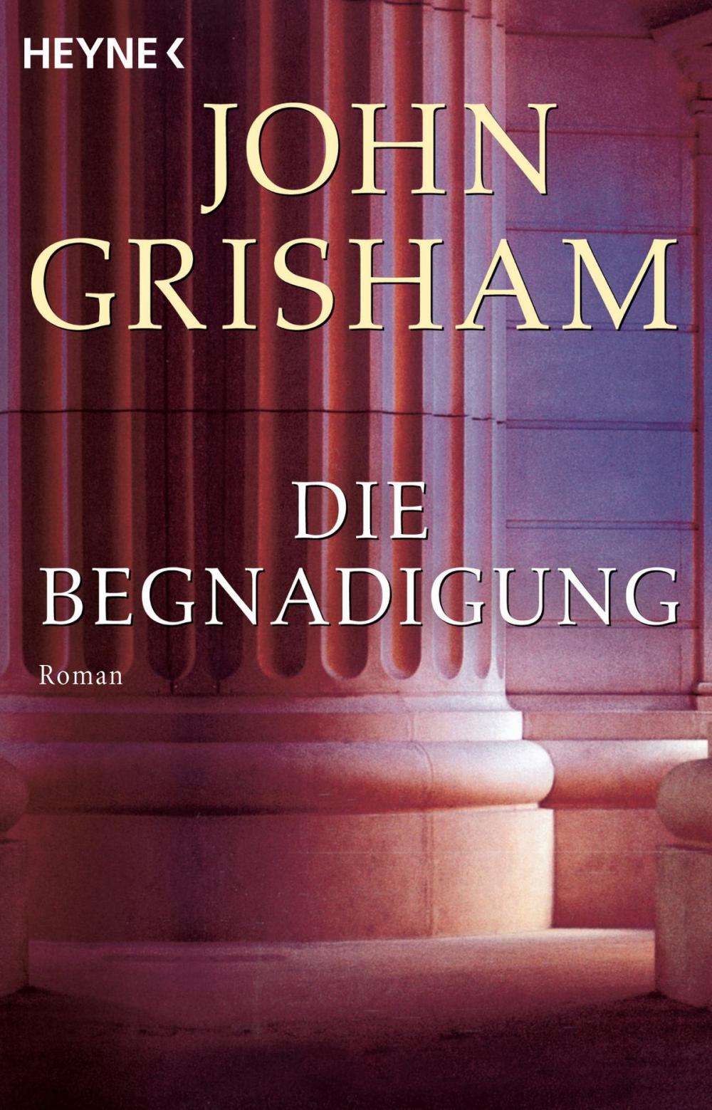 Big bigCover of Die Begnadigung