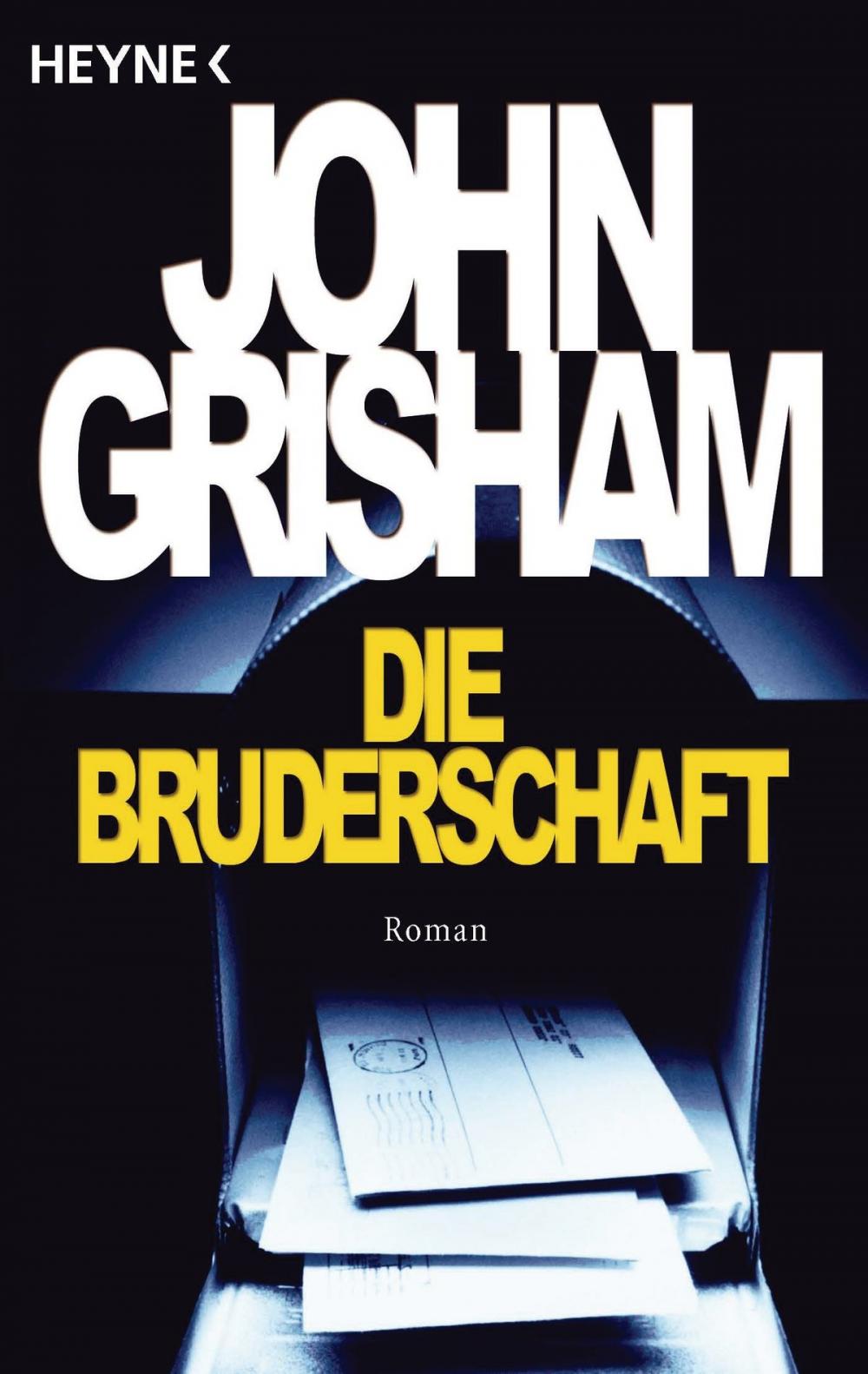 Big bigCover of Die Bruderschaft