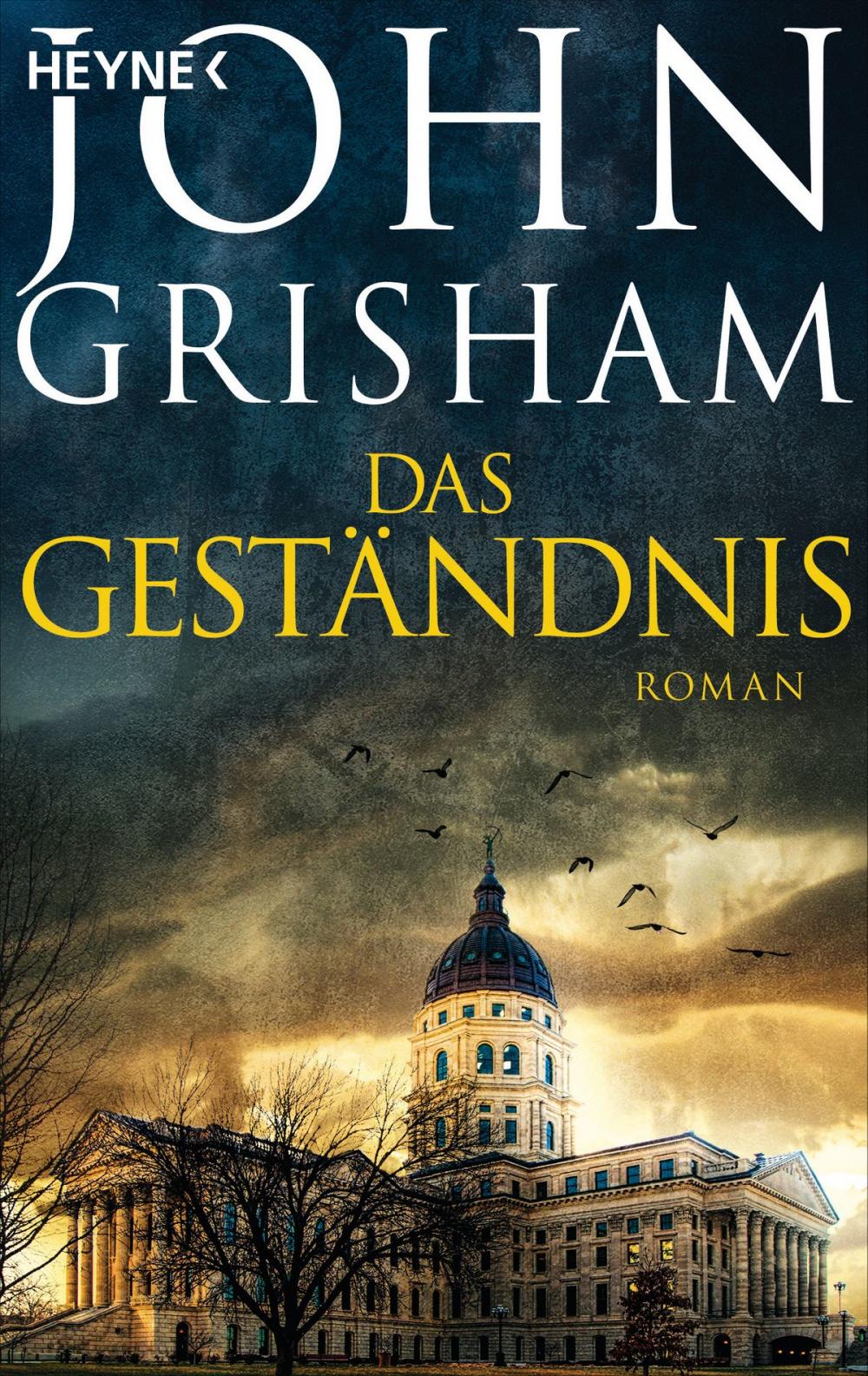 Big bigCover of Das Geständnis